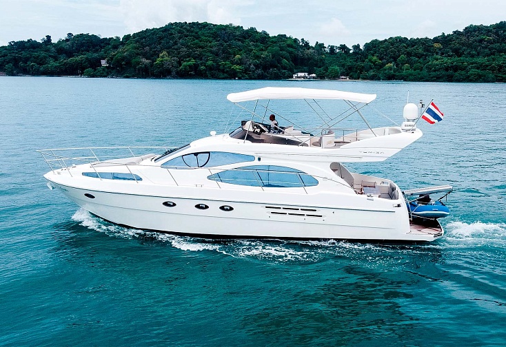 Azimut 46